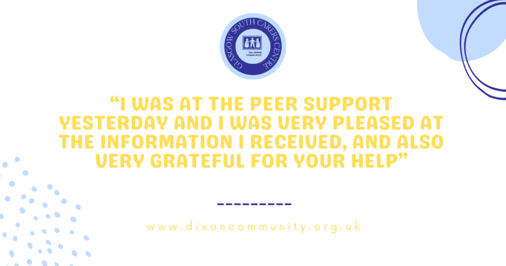 Peer Support Feedback (11)